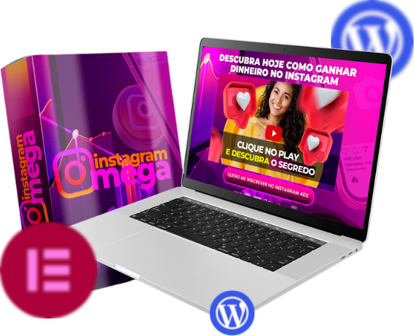 Bônus 2: Mais de 10 mil modelos de páginas de vendas para WordPress.